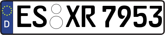 ES-XR7953
