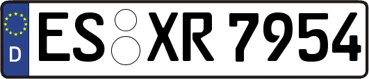 ES-XR7954