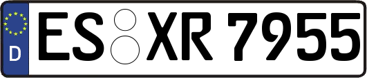 ES-XR7955