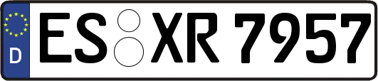 ES-XR7957