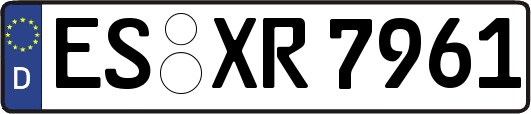 ES-XR7961