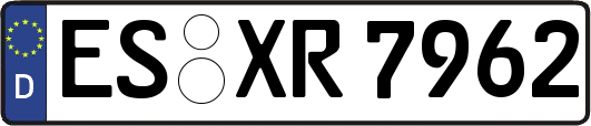 ES-XR7962