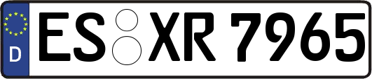ES-XR7965