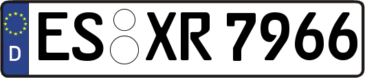 ES-XR7966