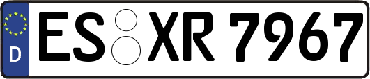 ES-XR7967