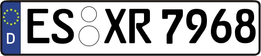 ES-XR7968