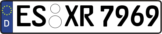ES-XR7969
