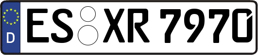 ES-XR7970