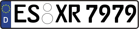 ES-XR7979