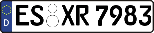 ES-XR7983