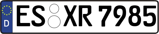 ES-XR7985