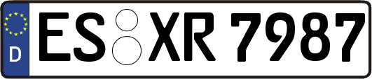ES-XR7987