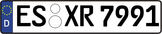 ES-XR7991
