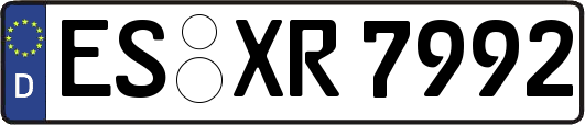ES-XR7992