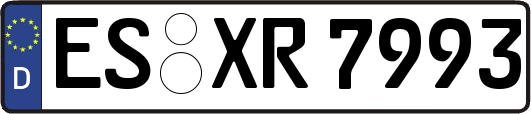 ES-XR7993
