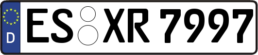 ES-XR7997