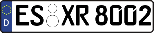 ES-XR8002