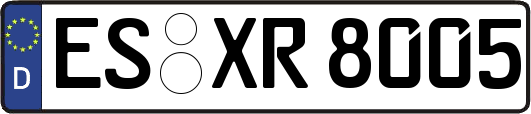 ES-XR8005