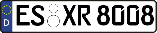 ES-XR8008