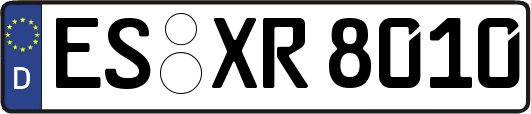 ES-XR8010
