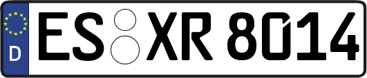 ES-XR8014