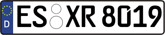 ES-XR8019