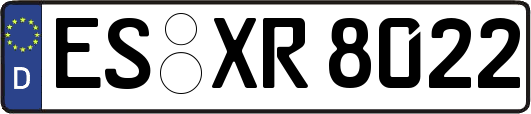 ES-XR8022