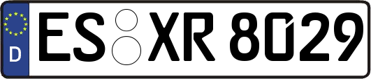ES-XR8029