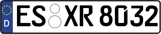 ES-XR8032