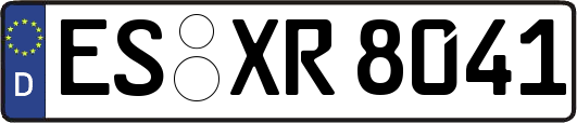 ES-XR8041