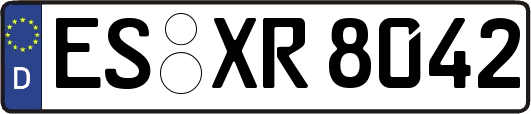 ES-XR8042