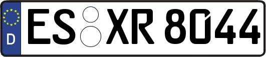 ES-XR8044