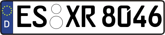 ES-XR8046