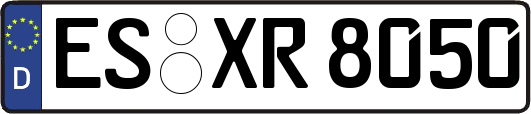 ES-XR8050