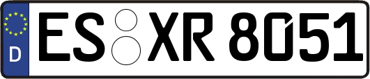ES-XR8051