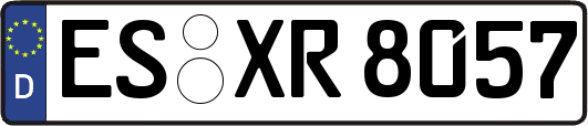 ES-XR8057