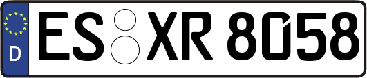 ES-XR8058