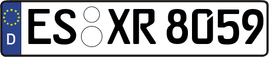 ES-XR8059