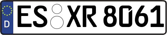 ES-XR8061