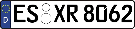 ES-XR8062
