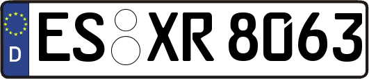 ES-XR8063