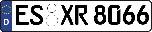 ES-XR8066