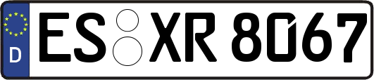 ES-XR8067