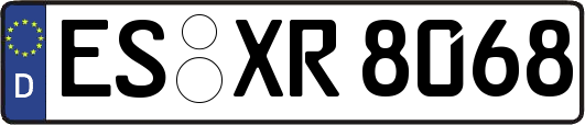 ES-XR8068