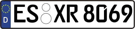 ES-XR8069