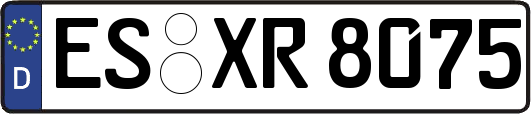 ES-XR8075