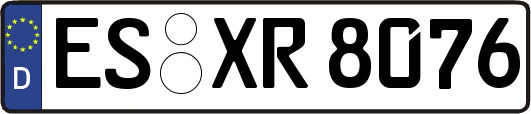 ES-XR8076