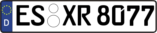 ES-XR8077
