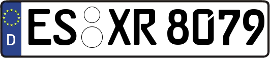 ES-XR8079