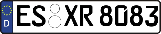 ES-XR8083